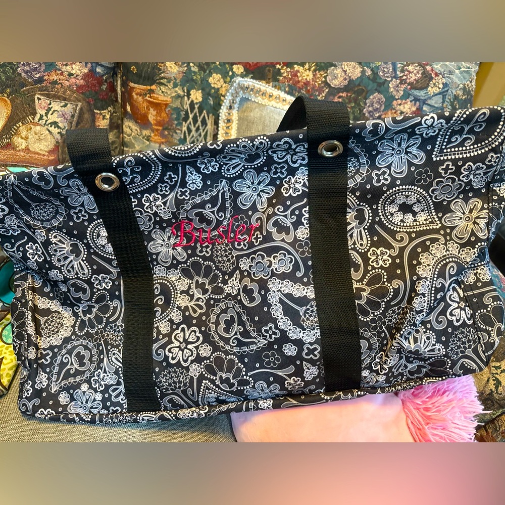 Thirty one large utility tote